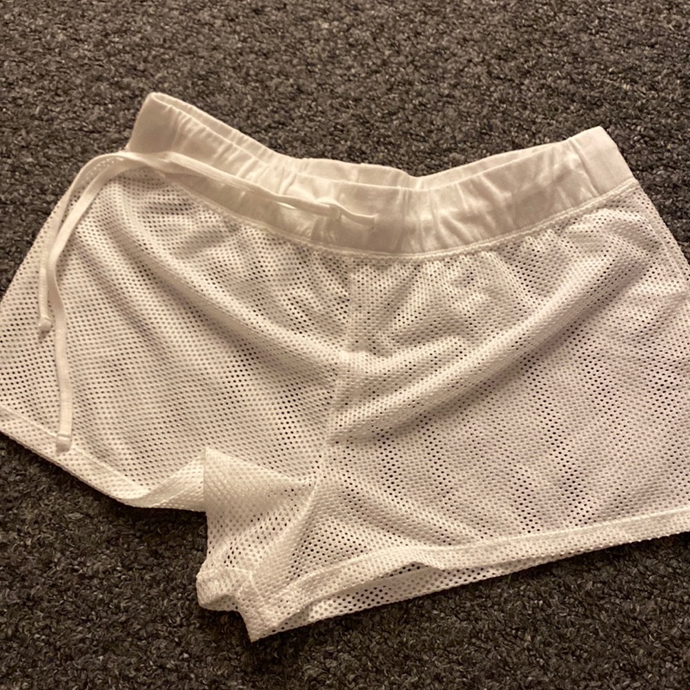 Mesh shorts